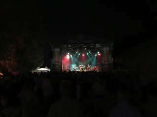 Mainstage Blues Express Luxembourg 2017