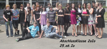 Diese besuchte ich bis 2010 und ging im Anschluss auf die Gewerbeschule in Merzig.